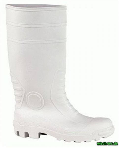 Stiefel Whitemaster S4 weiss