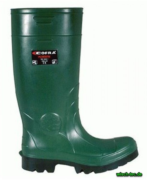 Stiefel Reggio PU mit Stahlkappe S5