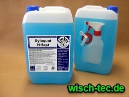 Hände- und Flächendesinfektionsmittel Xyloquat H-Sept 6 L