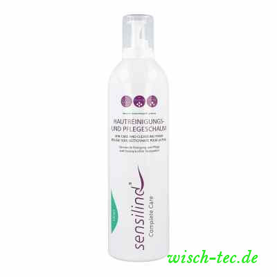 Sensilind Pflegeschaum 500 ml