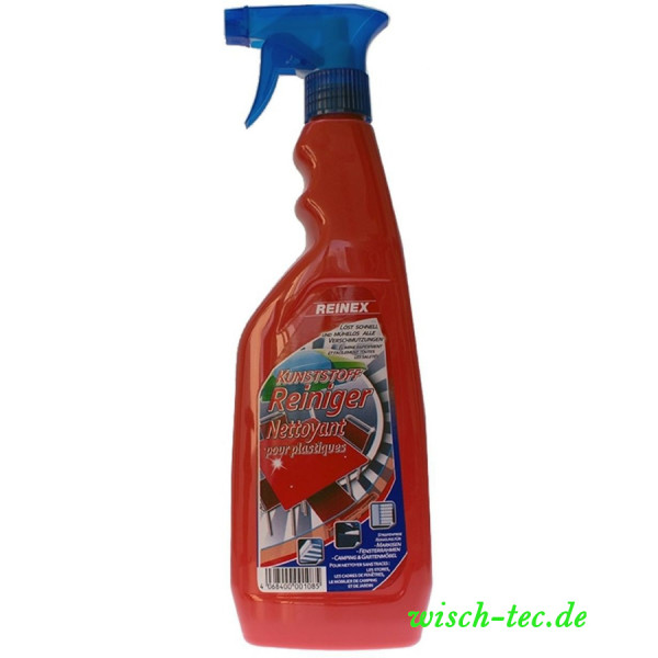 Kunststoffreiniger Reinex 750 ml