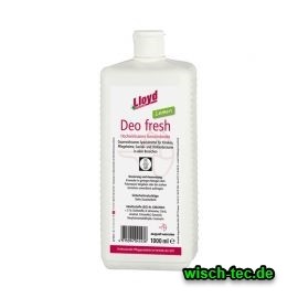 Geruchsbinder Lloyd Deo Fresh LEMON 1 Liter