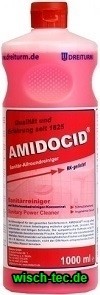 Sanitärreiniger Amidocid Dreiturm