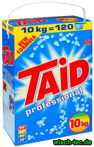 Waschmittel TAID professional 10 kg