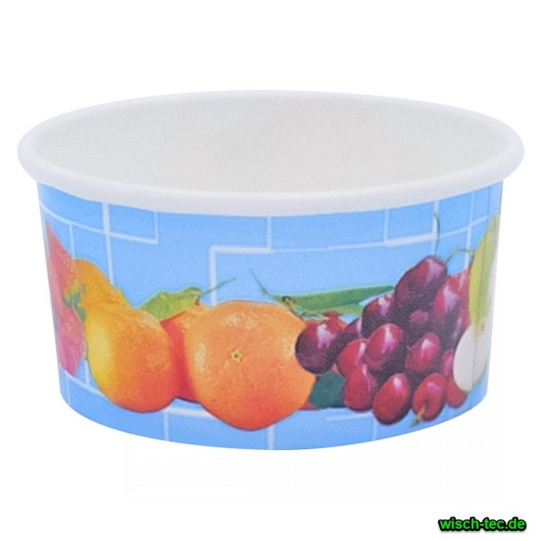 Eisbecher Motiv Früchte 160 ml 125/510 200 Stück