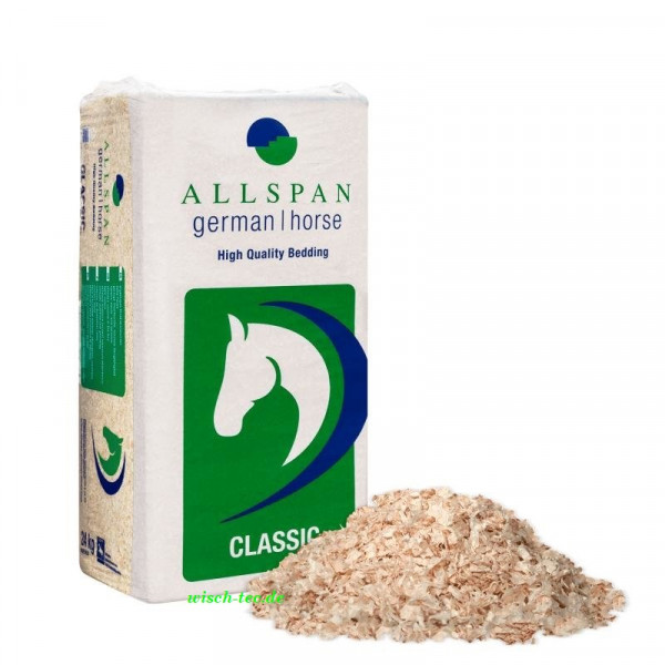 ALLSPAN German Horse SPAN CLASSIC 24 kg