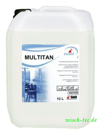 TANA Multitan Universalreiniger 10 Liter