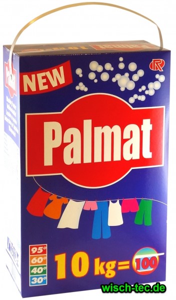 Palmat Vollwaschmittel 10 kg