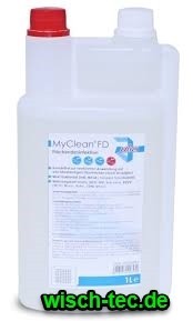 Flächendesinfektion MY CLEAN FD 1 Liter Dosierflasche
