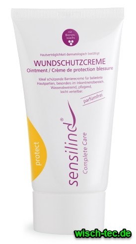 Sensilind Wundschutzcreme 150 ml