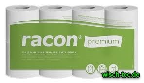 Toilettenpapier 2-lagig, premium, 64 Rollen, á 250 Blatt