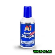 A1 Speed Shampoo 500 ml Flasche mit Dosierkappe