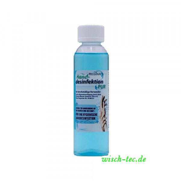 Händedesinfektion PUR 150 ml