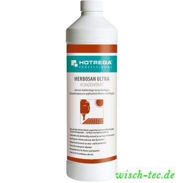 Herbosan Ultra Außenreiniger HOTREGA 1L