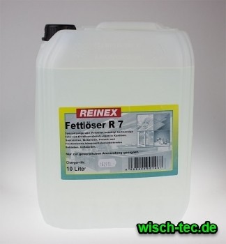 Fettlöser Reinex R7 10 Liter