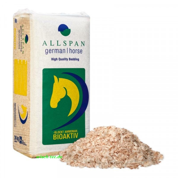 ALLSPAN German Horse BIOAKTIV 24 kg