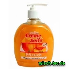 Creme Seife Pfirsich Reinex 500 ml