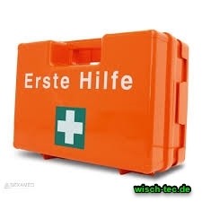 Erste Hilfe Koffer QUICK - LEER ( zur DIN 13157 )